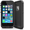 Apple iPhone 5G-5S-SE LifeProof Fre Case Suits-Black